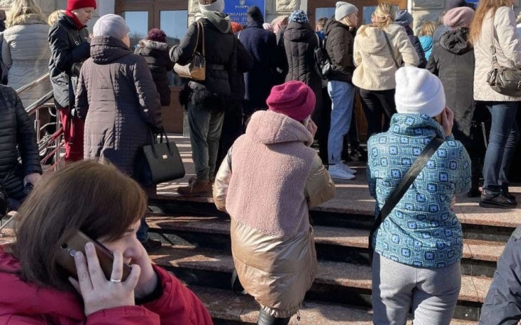 Активісти мітингували у Хмельницькому за право не робити вакцину
