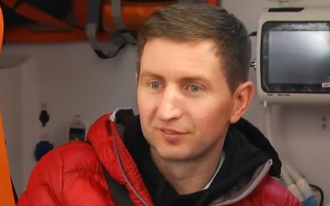 Активіста Остапа Стахова викрали з лікарні