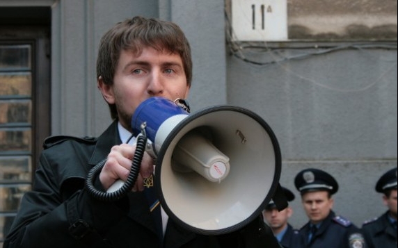 Глава руху за права людини в Україні закликав вийти на протест