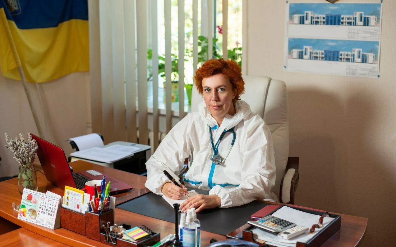 Лікар-інфекціоніст Світлана Федорова про своє звільнення та ситуацію в Україні