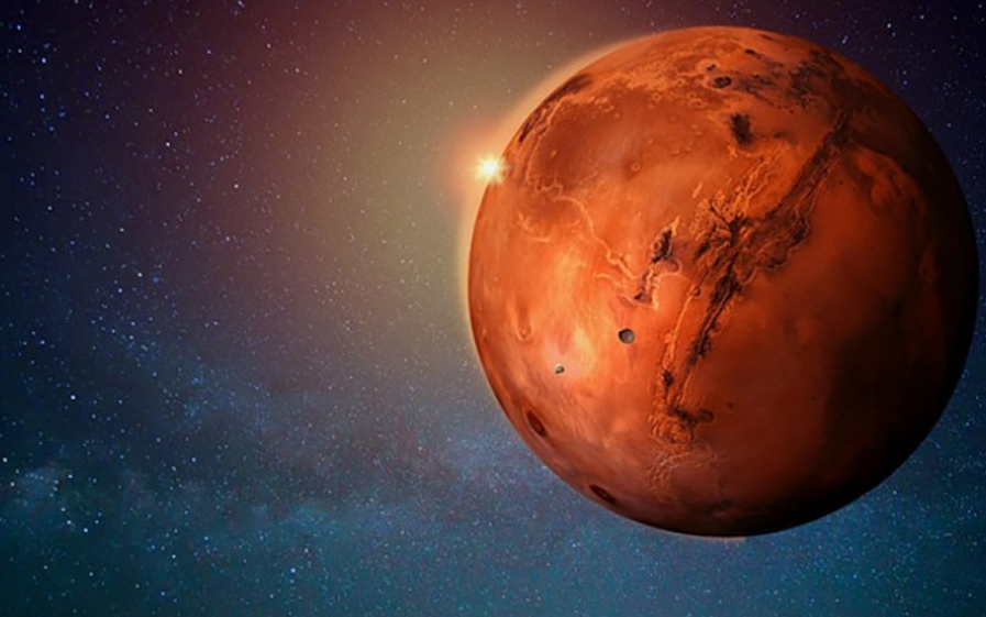 Чому місяці Марса - Фобос і Деймос досі загадки для людства