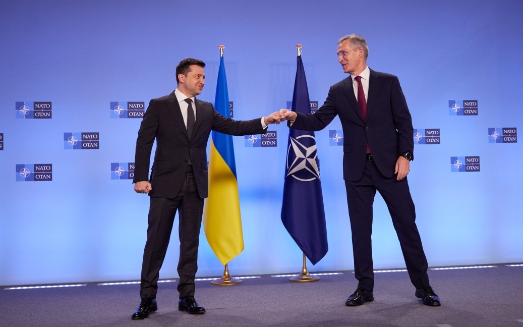 Ми обіцяли Україні захист від Росії, але не хотіли бачити її в НАТО - міністр економіки Німеччини