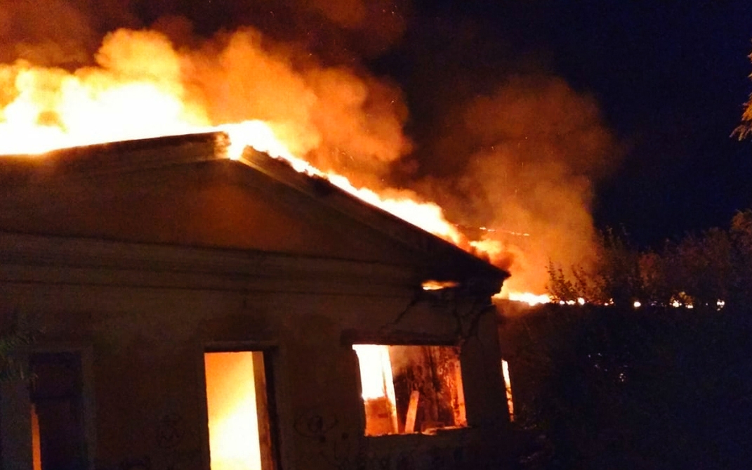 У Нікополі та районі з початку року на пожежах загинуло 9 людей