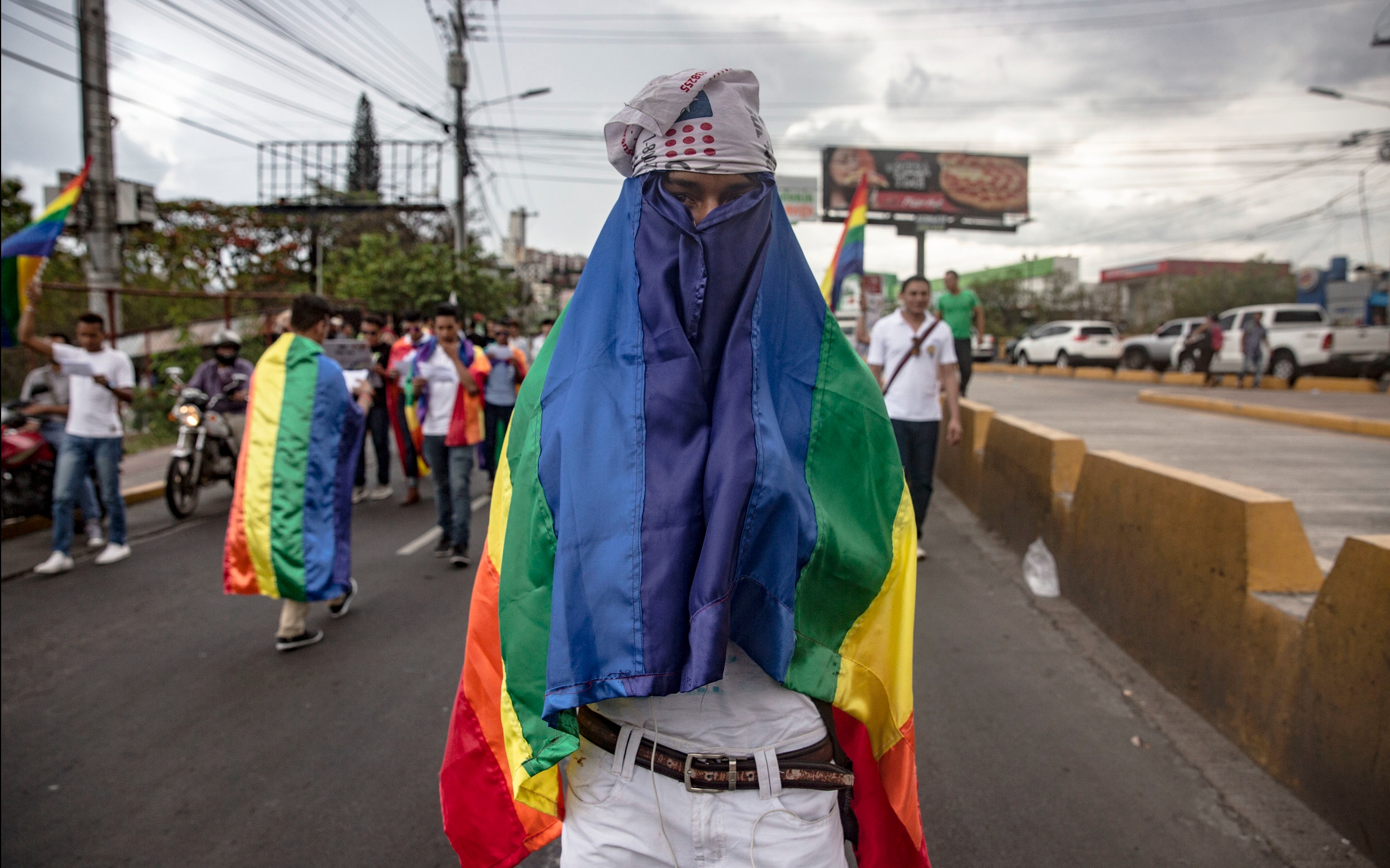 З 2009 року у Гондурасі вбили 417 представників ЛГБТ