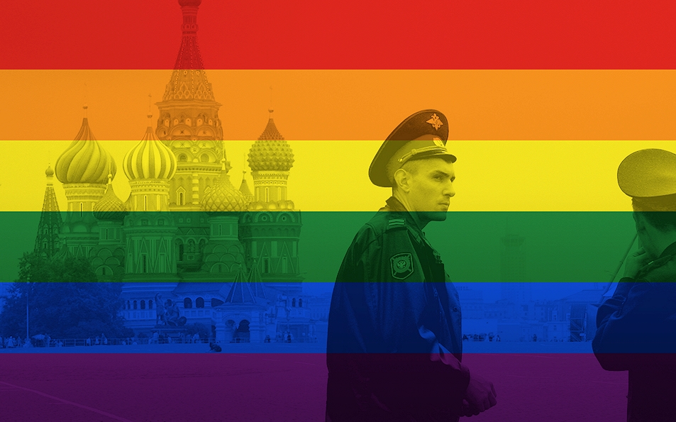 Аутінг та нова хвиля гомофобії на росії