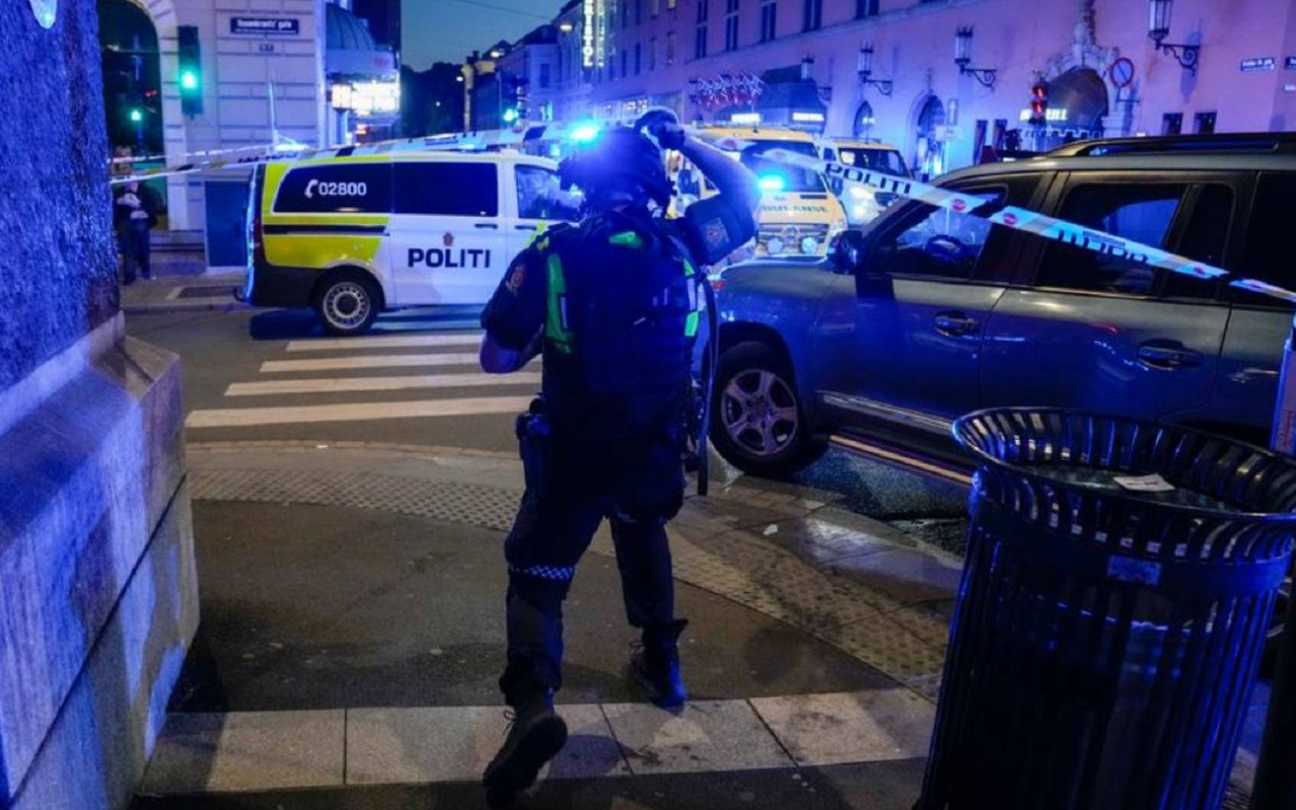 Стрілянина в гей-барі в Осло: 2 убитих, 21 поранений 