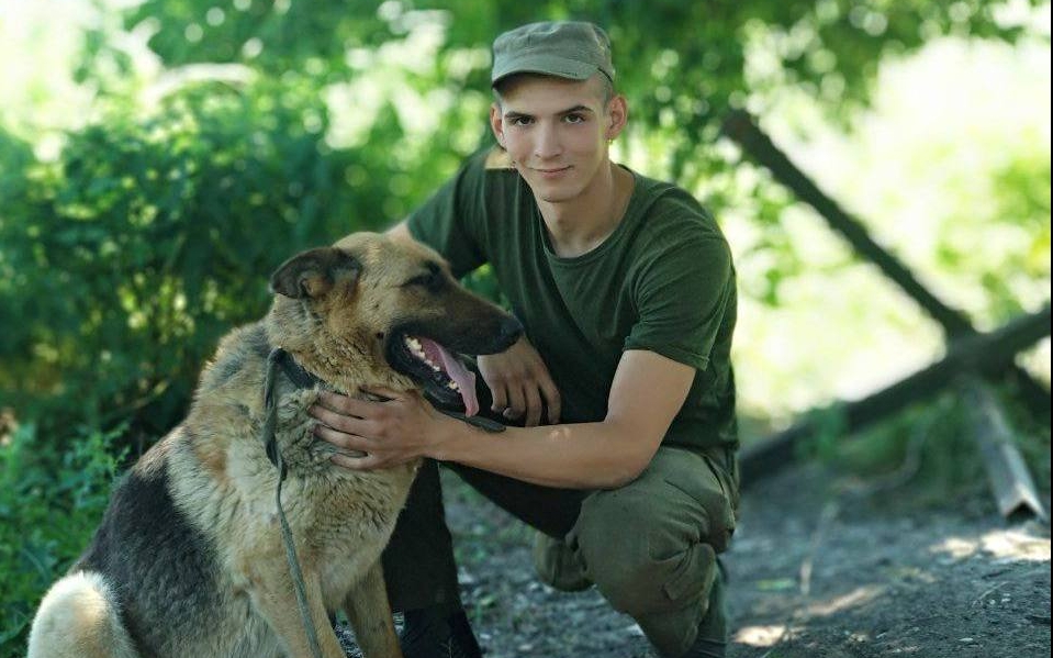 Захищаючи Україну загинув 23-річний житель Нікополя
