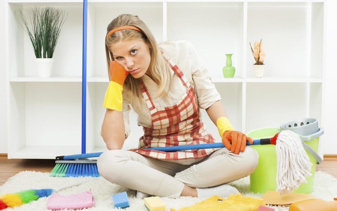 Які роботи включає прибирання квартири після ремонту?