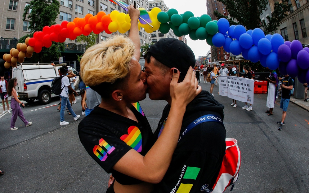 Завершується Місяць Гідності ЛГБТ-людей