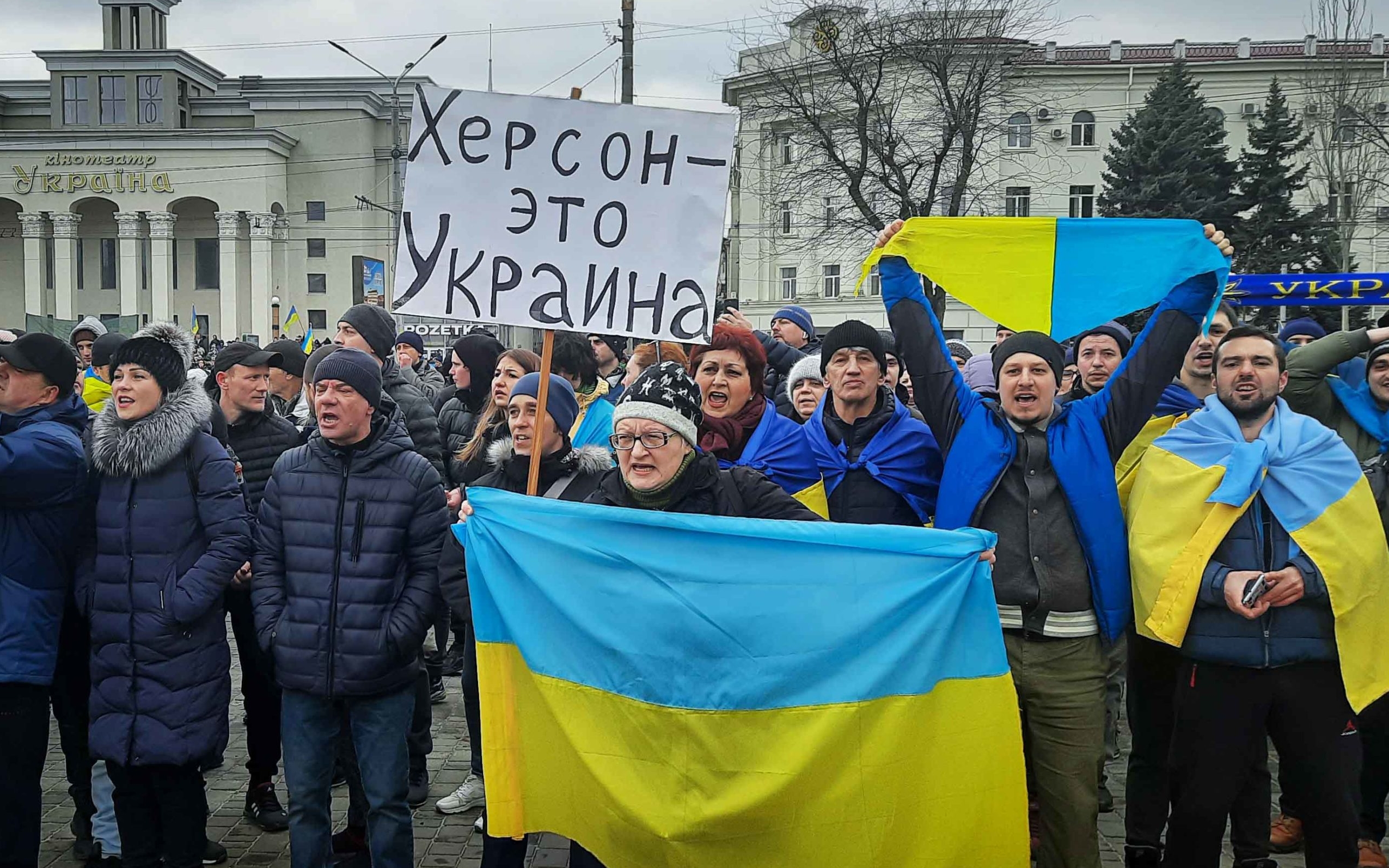 «Деокупація або деградація»: яке майбутнє для півдня України?