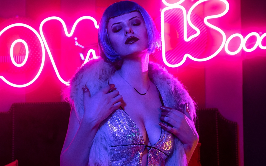 Кращий косплей на головну проститутку в Cyberpunk 2077 зробила росіянка