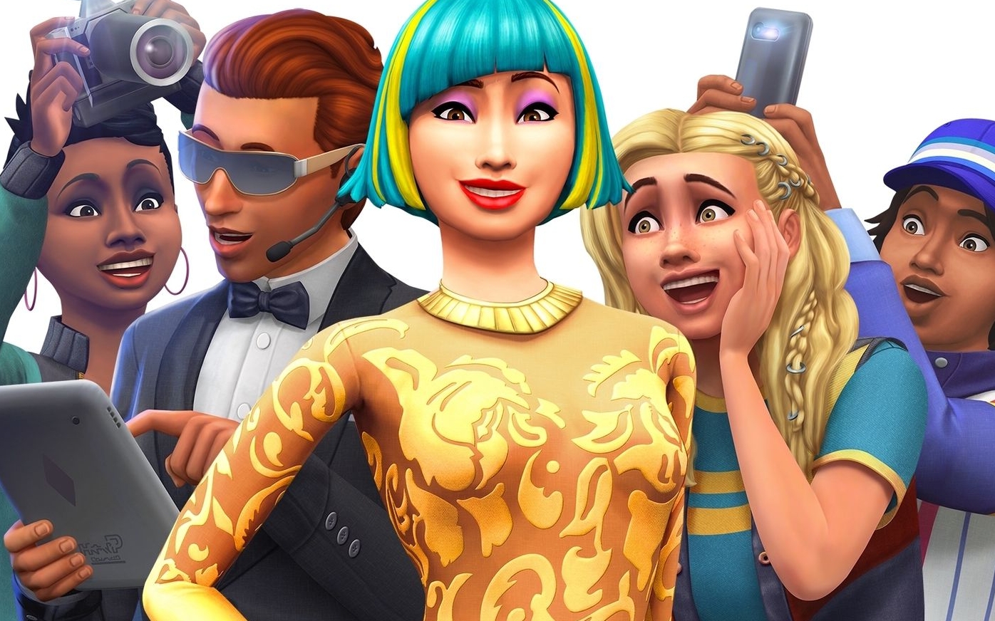 У The Sims 4 з'являться асексуали та ароматики