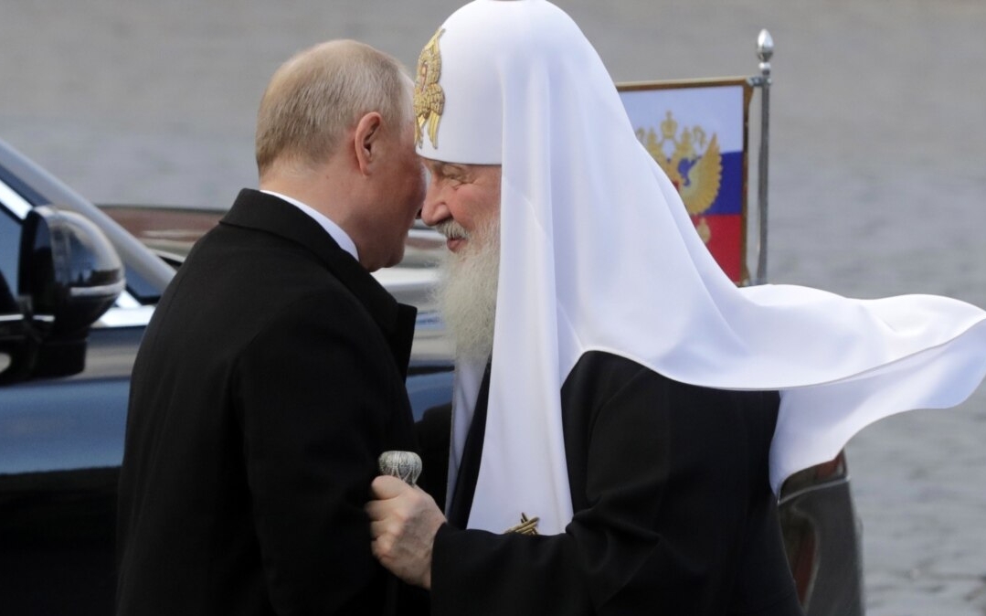 Гей-скандал вибухнув у російській православній церкві