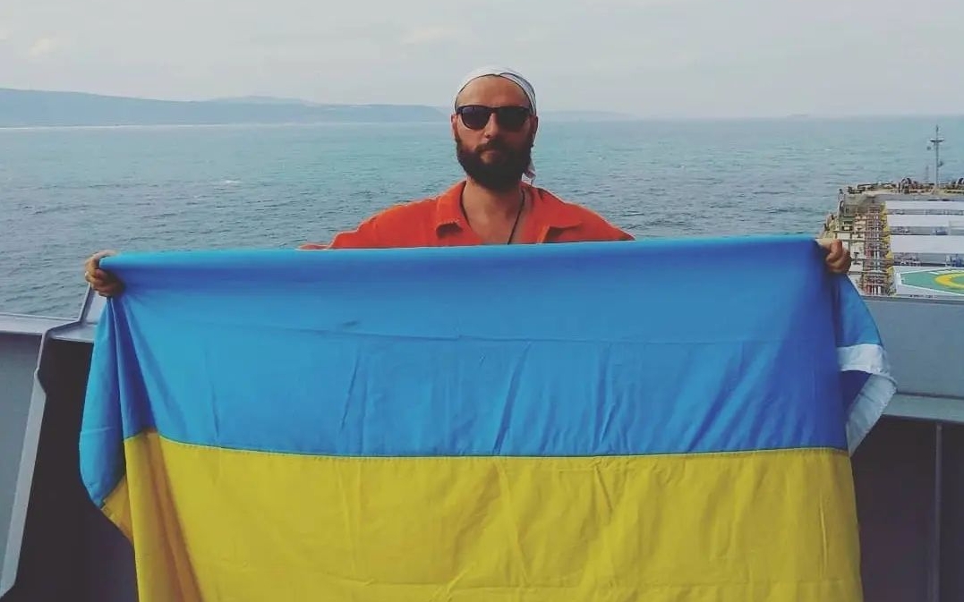 Український військовий вимагає легалізувати гей-шлюби