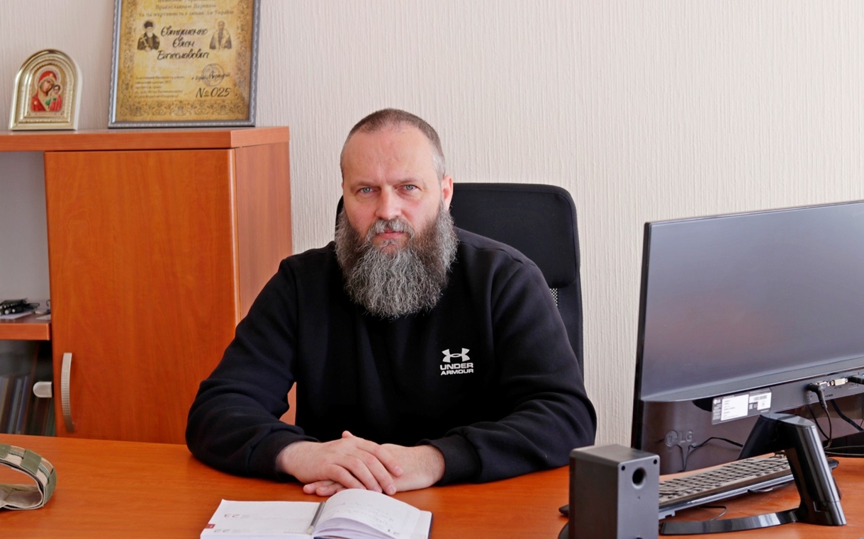 Євген Євтушенко звернувся до нікопольців та мешканців району