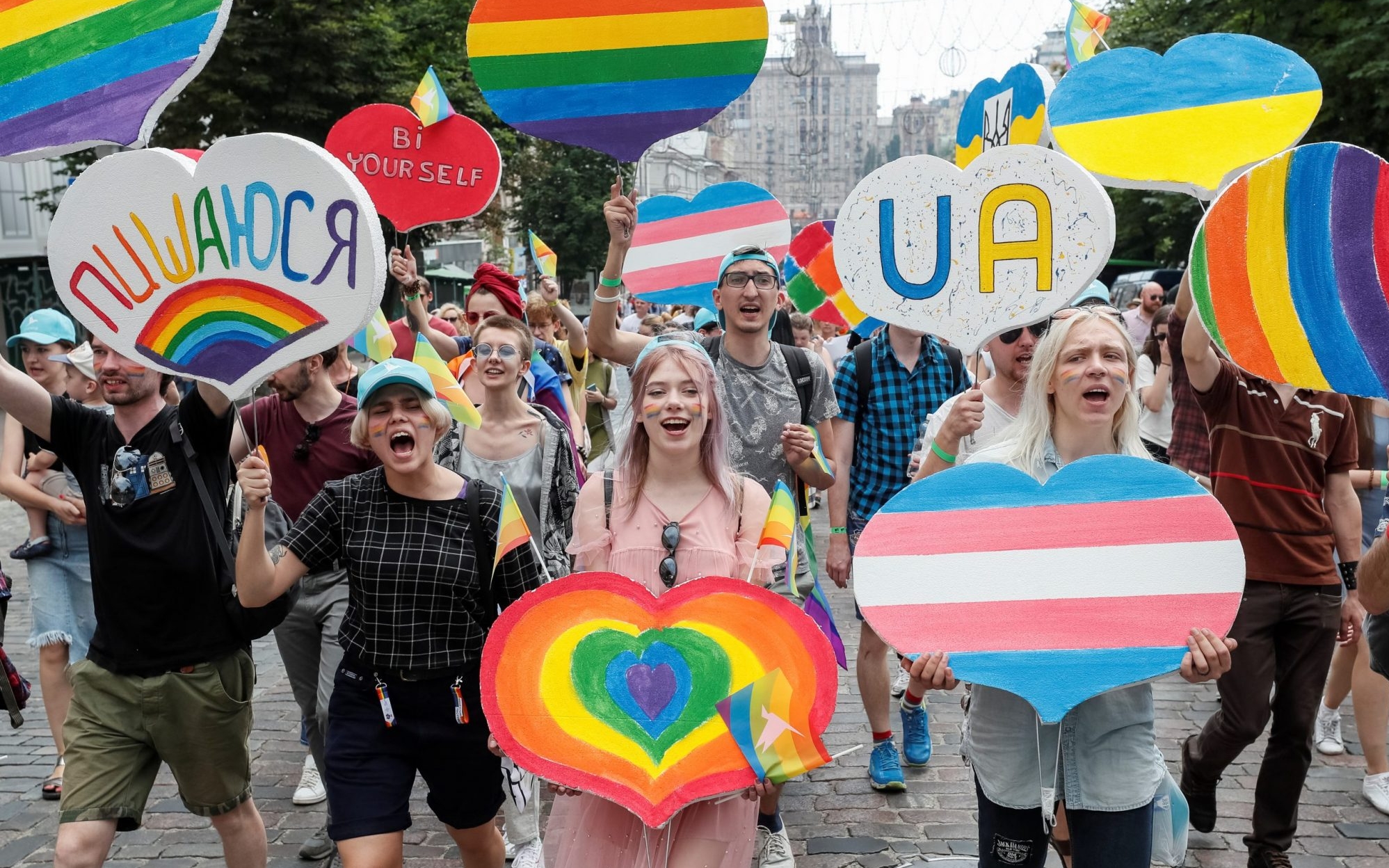 Як гей-ком'юніті врятувало світ та Україну від СНІДу