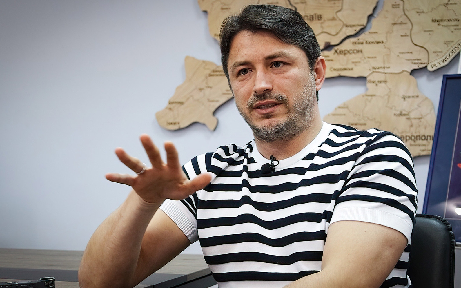 Сергій Притула пояснив українцям користь купленого супутника