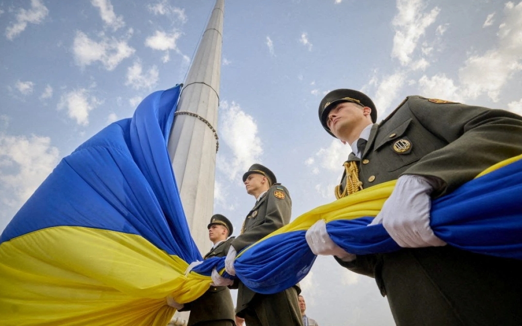 День Незалежності України затьмарений ракетним ударом