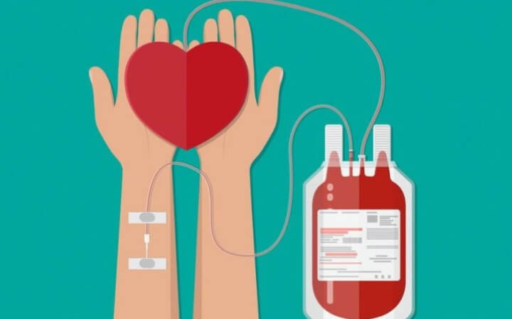 Ваша кров може врятувати життя у Нікополі