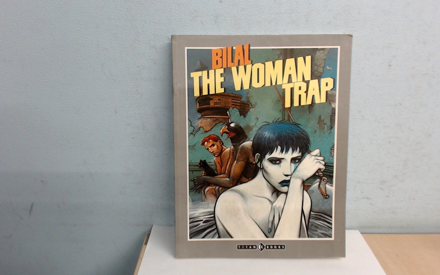 Натхненно: Сандра Маррс із Metaphrog про «The Woman Trap»