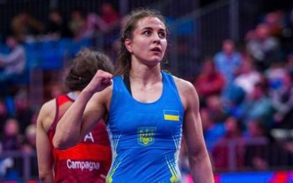 Криворіжанка стала бронзовою призеркою чемпіонату світу