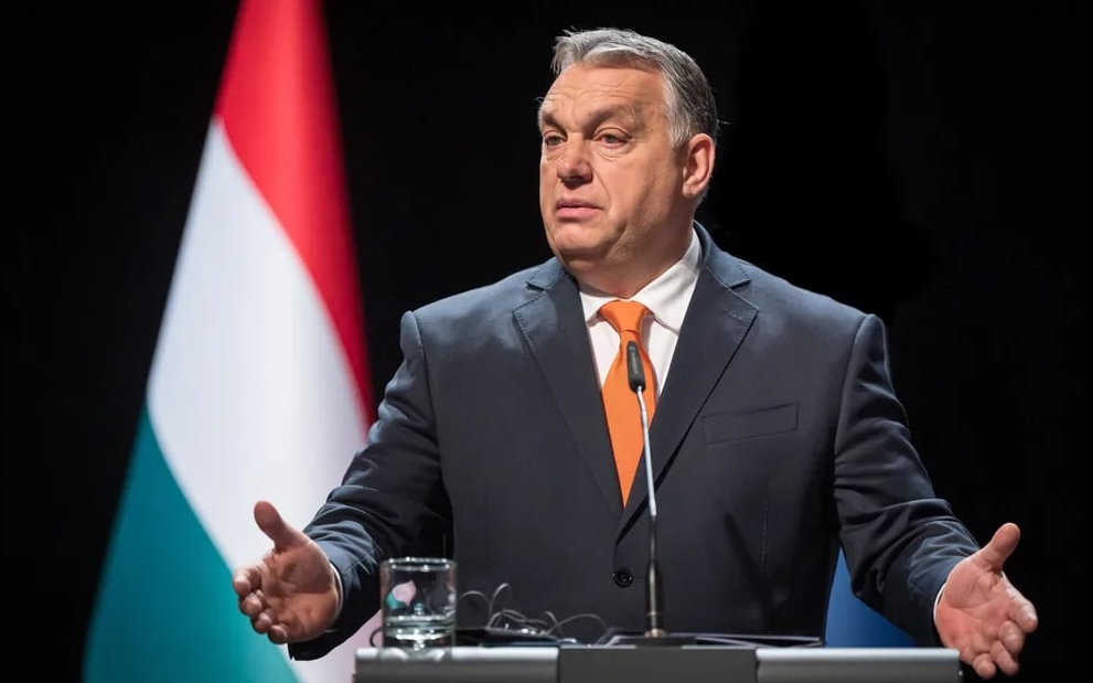 угорщина більше не вважається демократичною