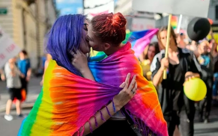 Словенія легалізувала одностатеві шлюби