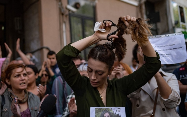 Вимоги іранських протестувальників 