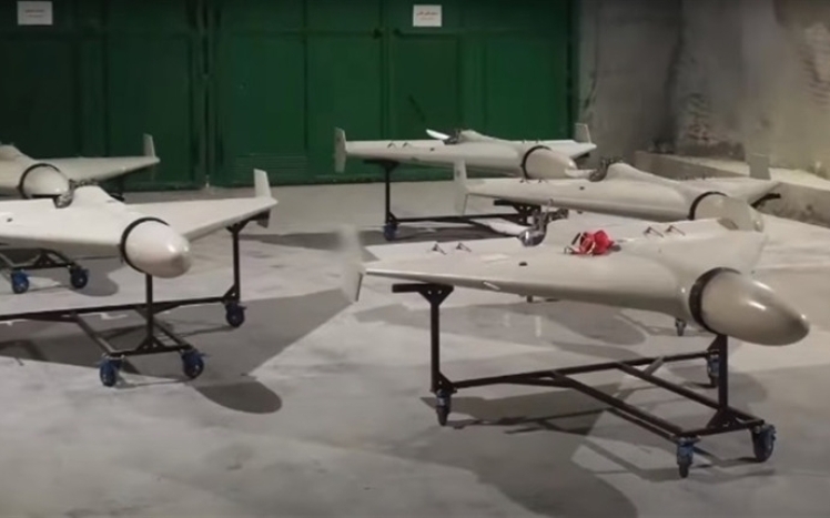 На РадБезі ООН представили докази іранського походження дронів 