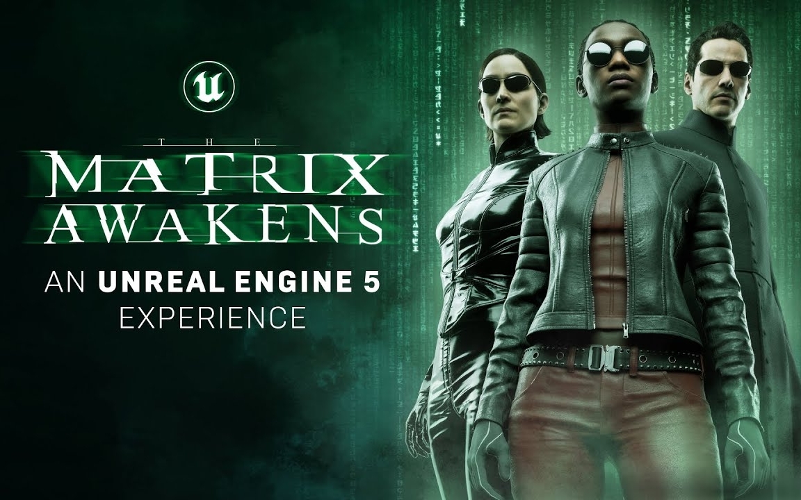 Гравці змогли вийти за межі карти в технодемо The Matrix Awakens