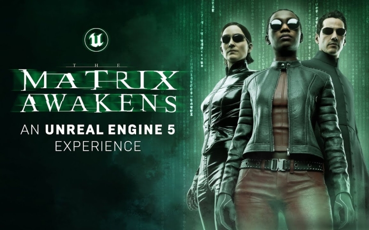 Гравці змогли вийти за межі карти в технодемі The Matrix Awakens 