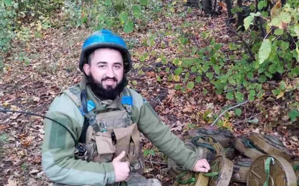 У Харківській області загинув  військовий з Червоногригорівки 