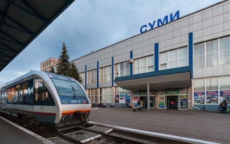 Через російські атаки затримуються потяги 