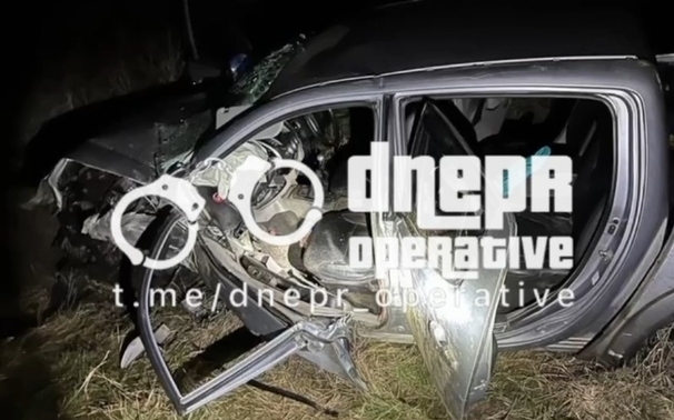 Жахлива аварія на трасі Дніпро - Нікополь: троє людей загинули, четверо постраждали, серед них дитина