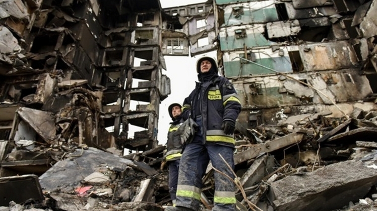 Мільйони українців втратили житло 