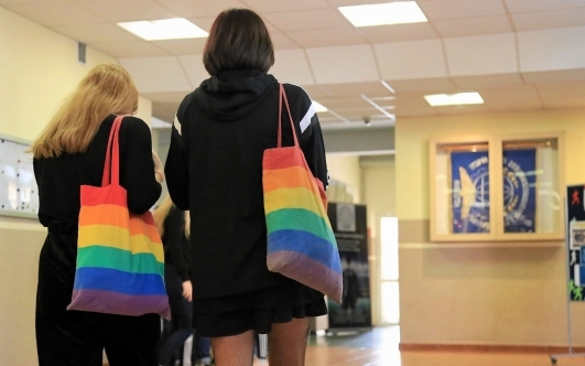 У Молдові стартує кампанія підвищення обізнаності про права дітей ЛГБТ+