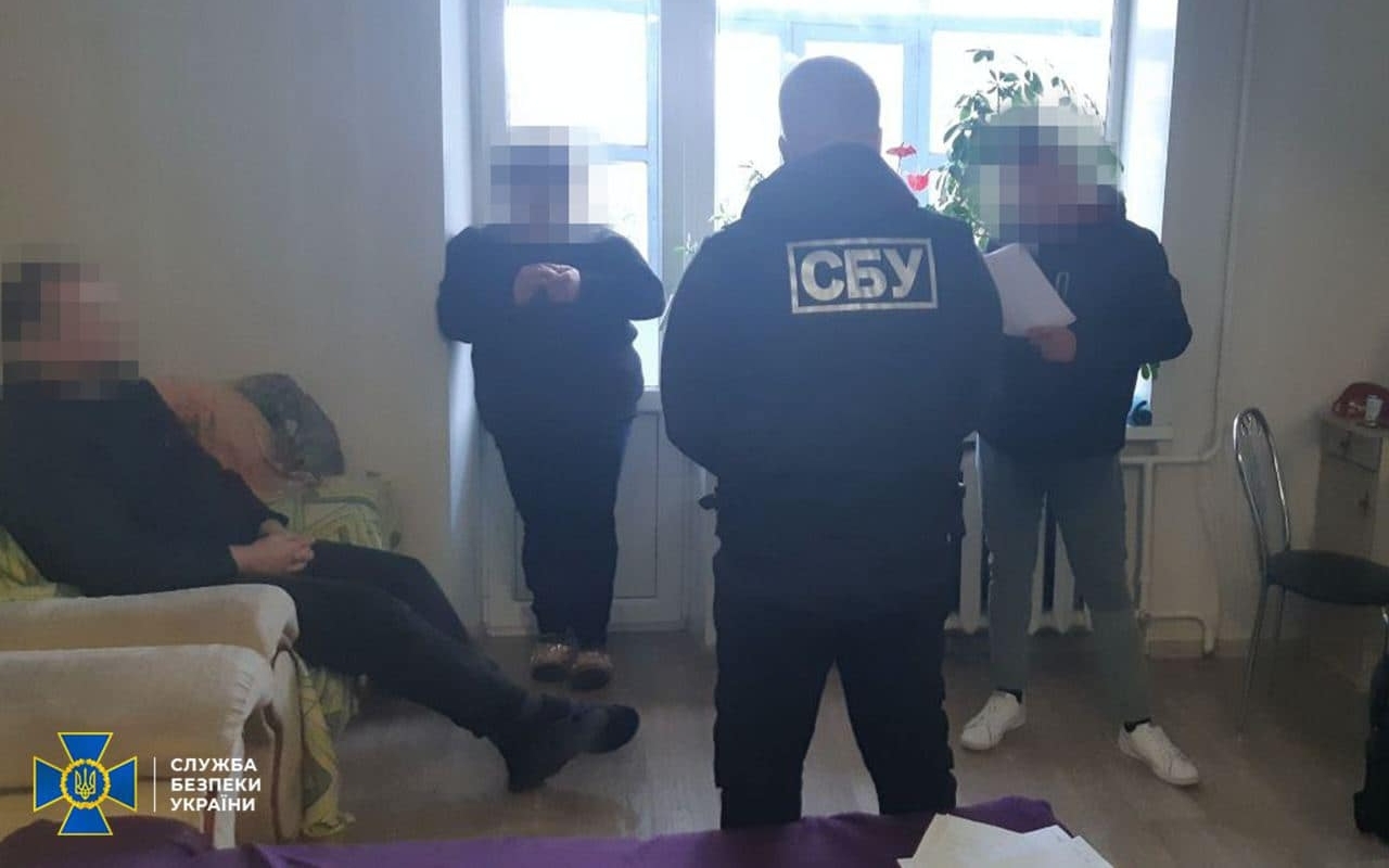 СБУ затримала інформаційних агентів кремля на Дніпровщині та Чернігівщині
