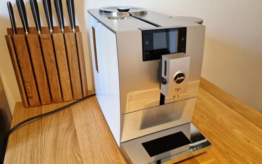 Обзор Jura: кофемашина-траснформер для вашей кухни