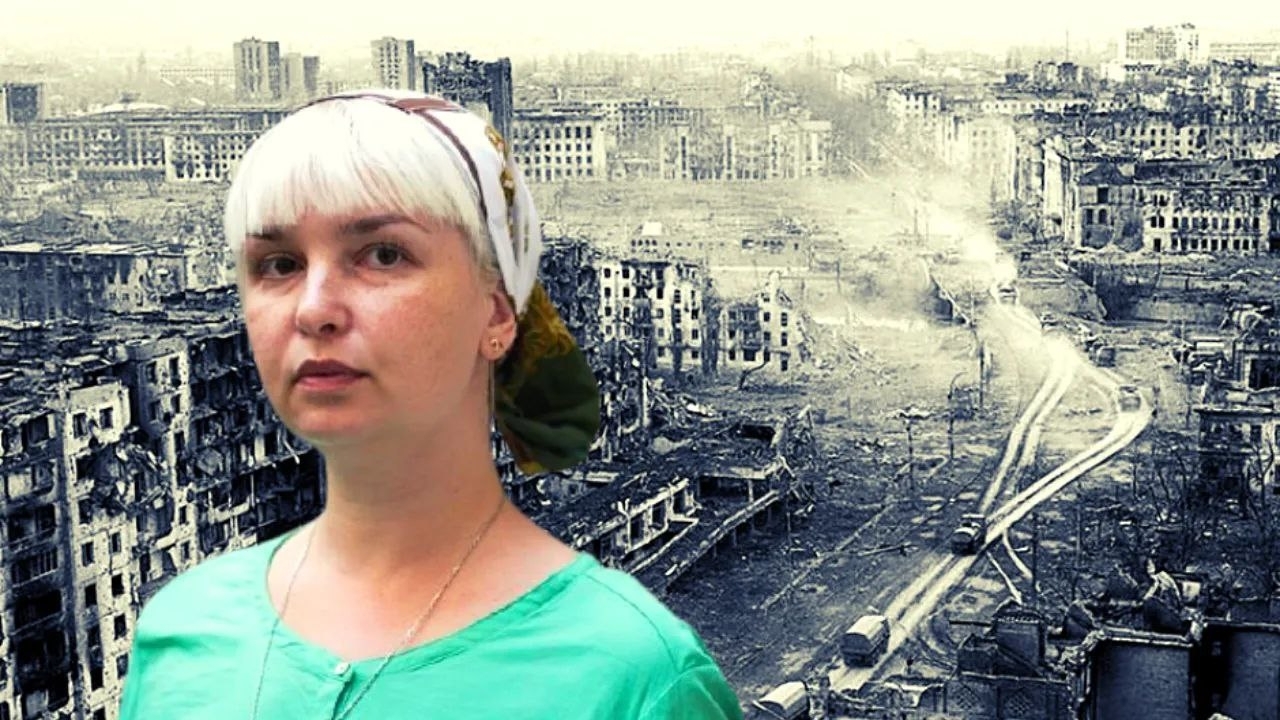 Поліна Жеребцова: війну неможливо завершити заявою