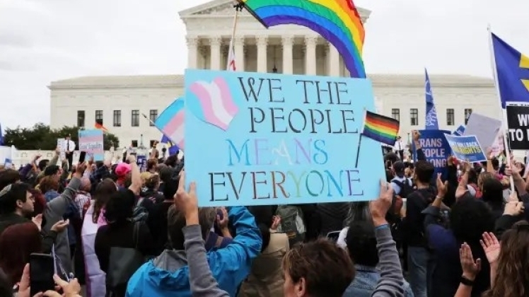 Сенат США проголосував за Закон про захист шлюбу