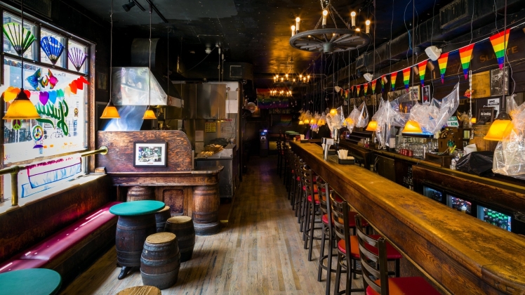 Ґей бар Нью-Йорку отримав статус памятки