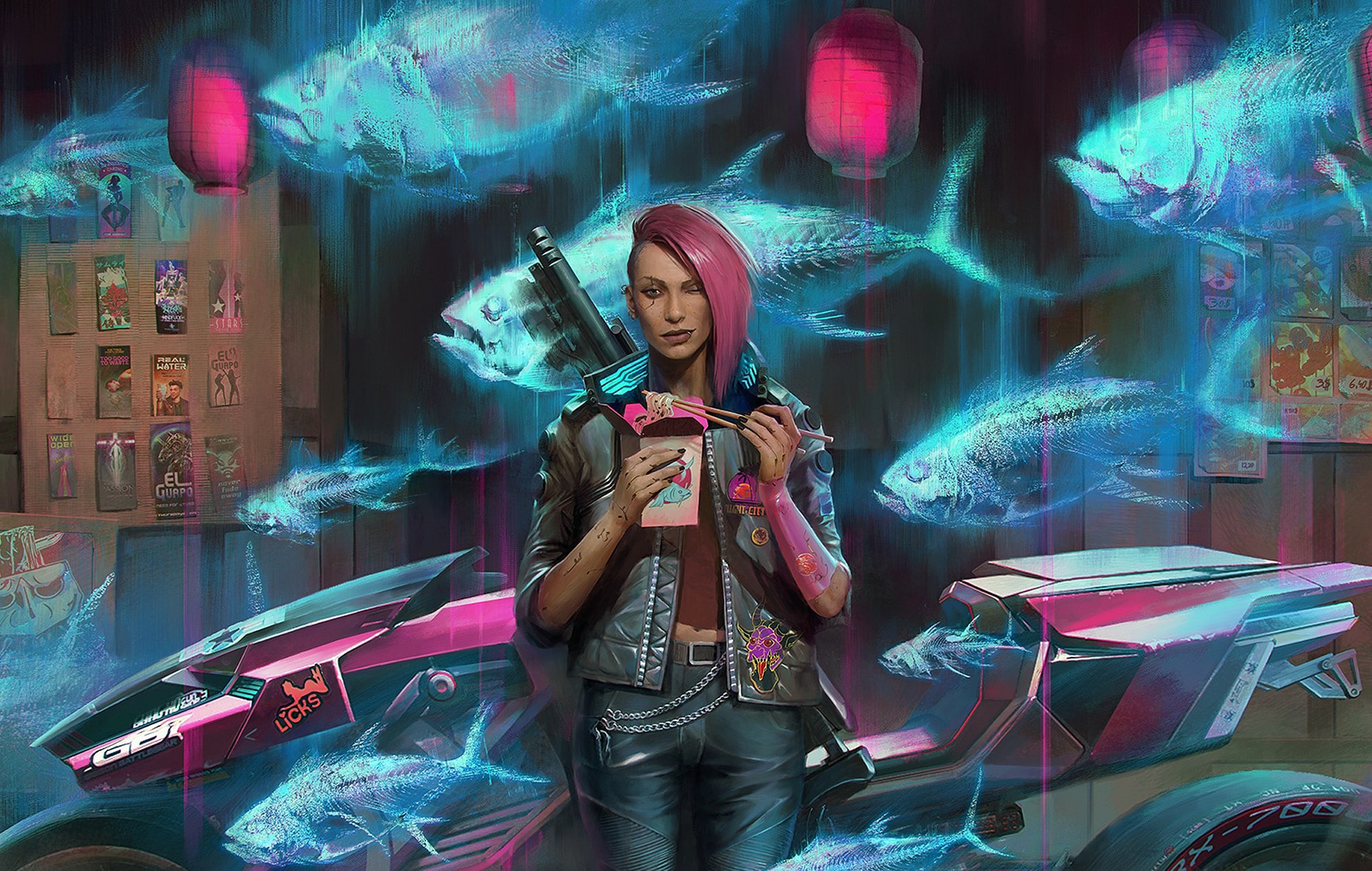 Творці «Відьмака» та Cyberpunk 2077 можуть повернутися на росію