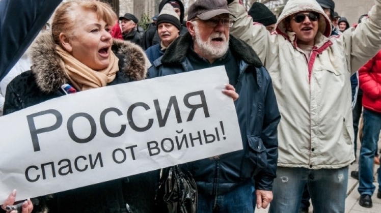 Жителька Нікополя підтримувала росію у війні проти України