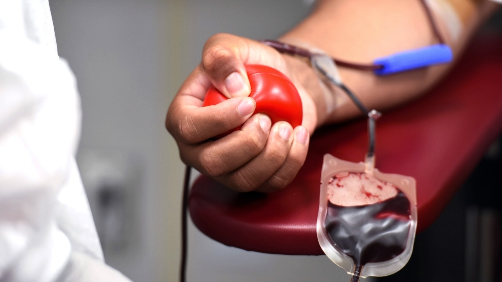Німеччина оновить правила донорства крові для ґеїв
