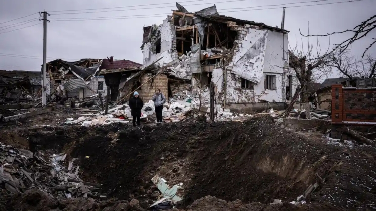 Україну «не можна зламати», — заявив Валерій Залужний