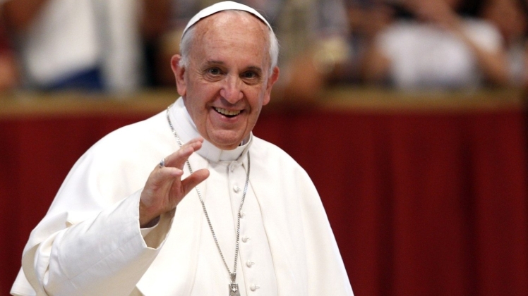Папа римський засудив закони проти ЛГБТК-спільноти