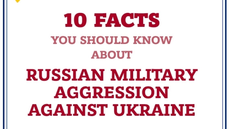 10 фактів про російську військову агресію проти України