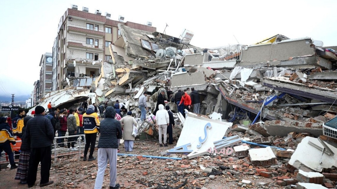 Де в Україні можливий потужний землетрус?