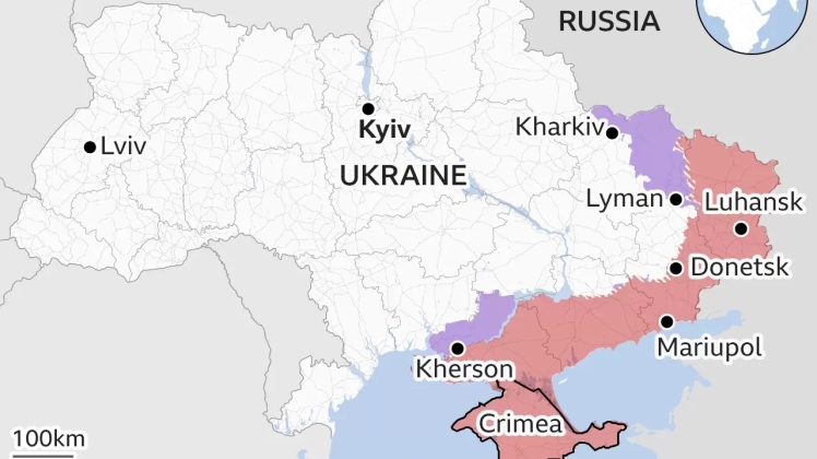 Війна в Україні: росія знову завдала ракетного удару по Молдові
