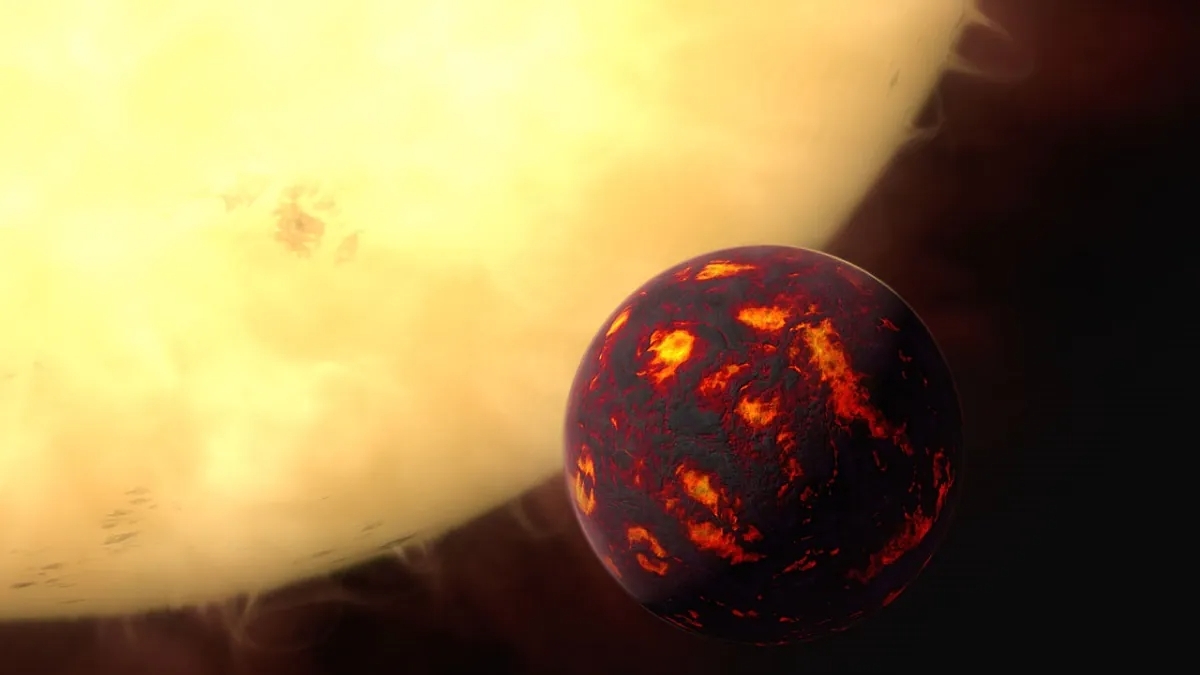 Екзопланета розміром із Землю виявлена на відстані 72 світлових років